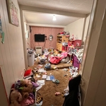 Cleaning and organizing