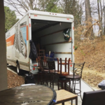 Texas To North Carolina Move
