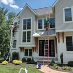 Leaf Blaster Pro Gutter Guard Installation