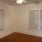 Ceiling Fan, hardwood floors, baseboards and windows cleaned and polished
