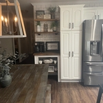 Kitchen remodel