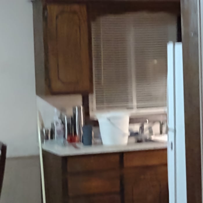 Dining room make over