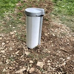 Water treatment and well pump/tank installation
