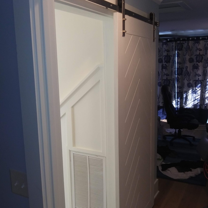 Custom Barn Doors