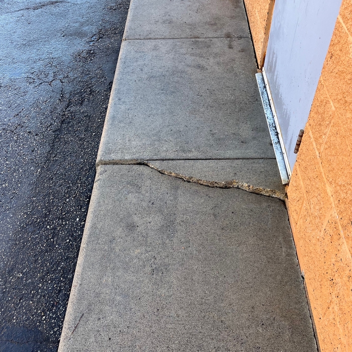 Grease clean-up, After