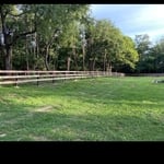 1.500ft of farm fence for horses