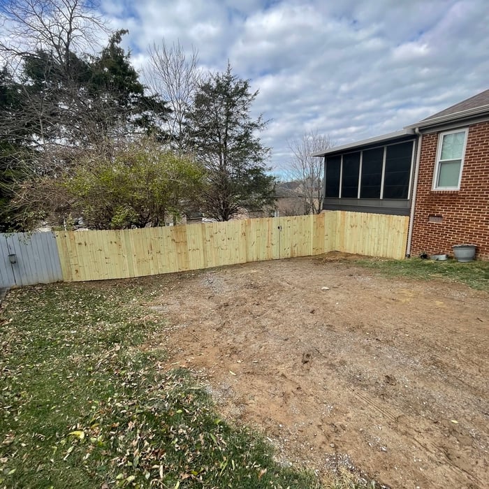 Fencing - Driveway Gates Project