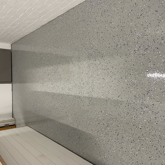 Epoxy Flooring Project
