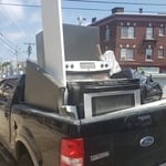 Haul away junk removal