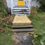 Completed project