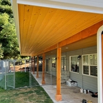 Waterproof deck system