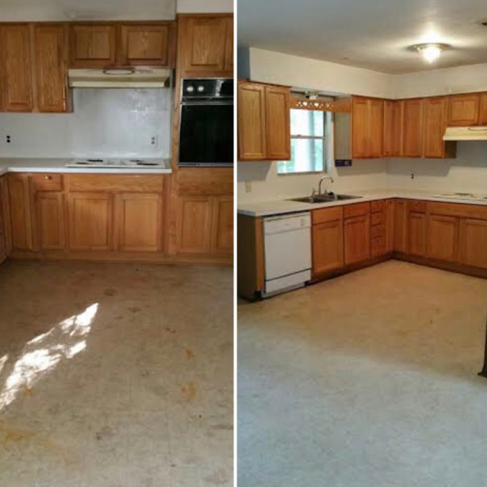 Before and After