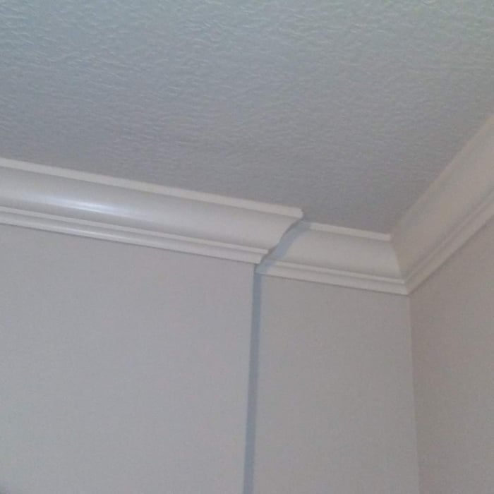Crowne moulding