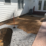 Hardscape/ Madison, Georgia