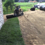 Sod and Grading
