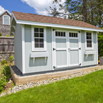 Builders - Garages/Barns/Sheds Project