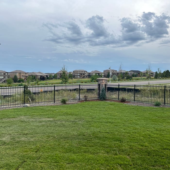 Backyard Makeover