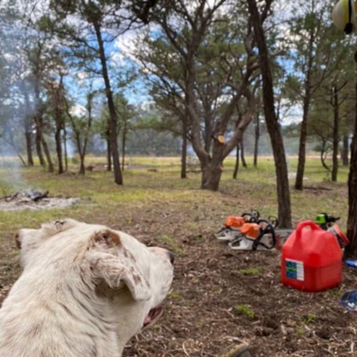 Wildland Fire Prep