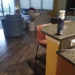 Deep Cleaning