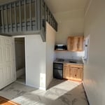 Apartment building remodel
