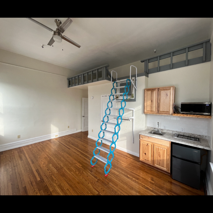 Apartment Remodel