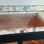 Townes Custom counter