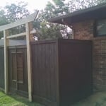 Wilcoxson Torri gate/privacy fence
