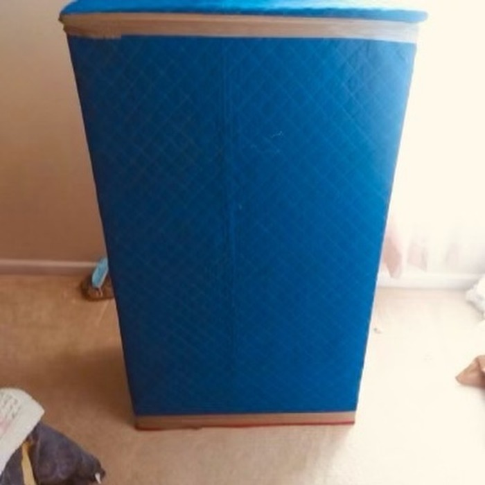 Moving