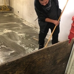 Floor cleaning