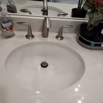 Deep cleaning house