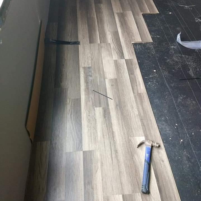 Flooring Sales/Installation/Repair Project