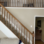 Dr. Aaron Smith custom Staircase