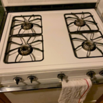 stove