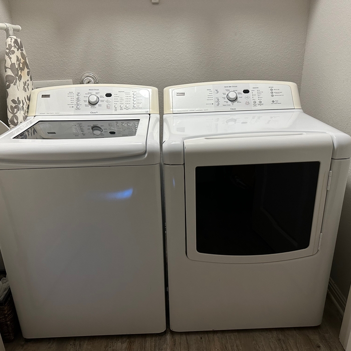 Appliance removal