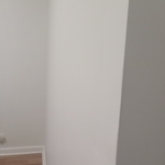 Sheetrock and painting