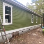 Exterior Painting Project