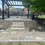 Completed project