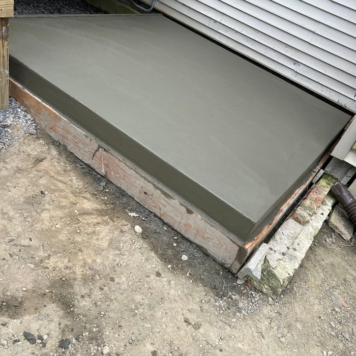 Concrete - Pouring & Repair Project