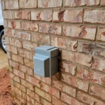 RV receptacle