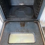 Before cleaning