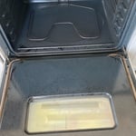 After cleaning