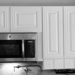 Kitchen cabinet refresh