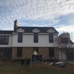 Exterior painting