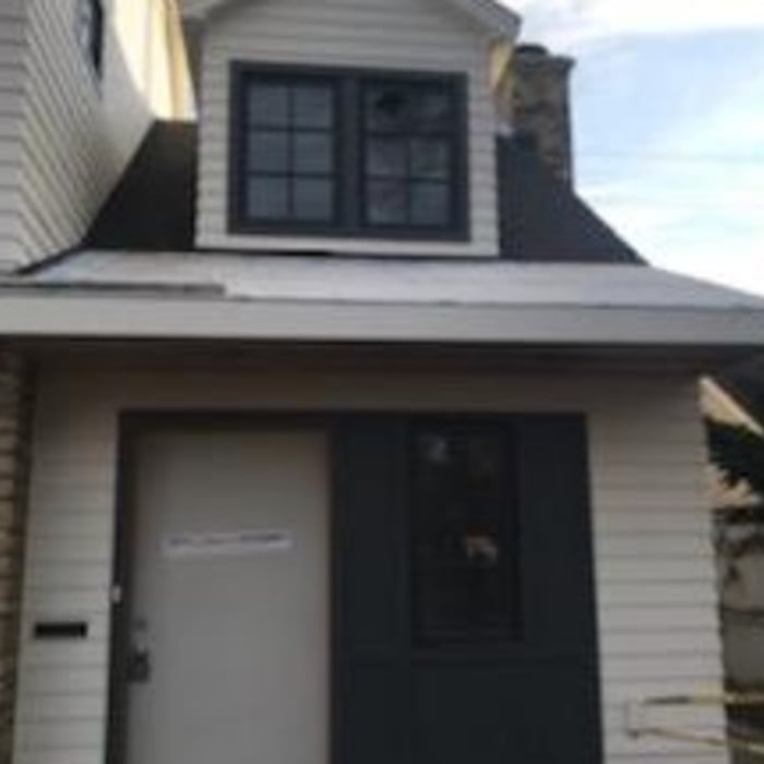 Exterior highland park