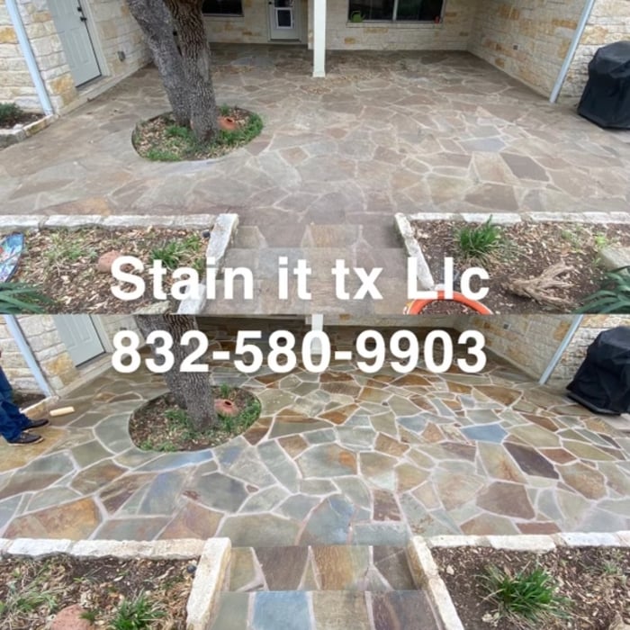 Deck Maintenance Project
