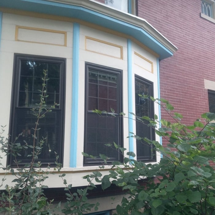 Bay Window