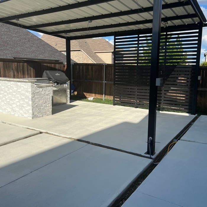 Concrete - Pouring & Repair Project