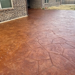 Concrete - Stamped & Decorative Project