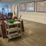 Sorority House Clean