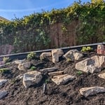 Napa Basalt Boulders